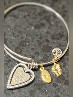 Unwritten Angels bracelet